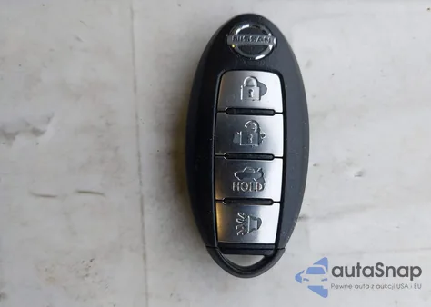 2017 Nissan Maxima 3.5 S from USA, damaged, VIN 1N4AA6AP4HC376765